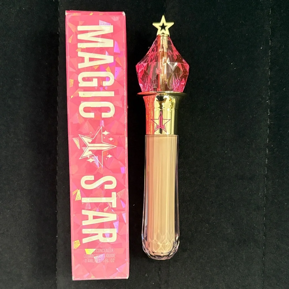JEFFREE STAR MAGIC STAR CONCEALER C14 NIB